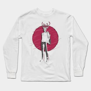 Louis from Beastars Long Sleeve T-Shirt